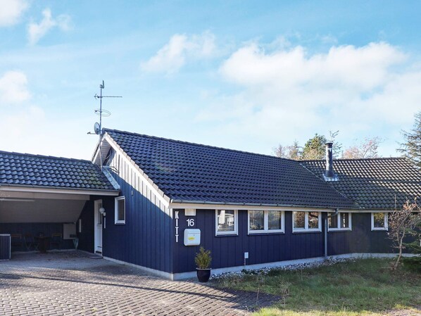 Hus | Eksteriør