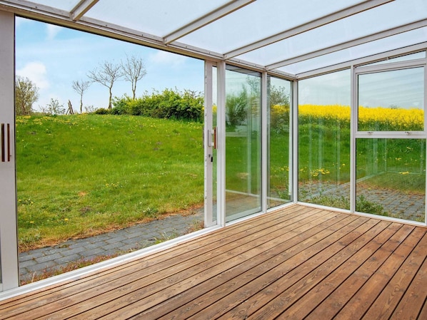Maison | Vue depuis l’hébergement 