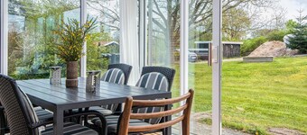 Serene Seaside Retreat at Hegedal-by Traum