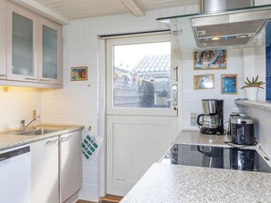House | Private kitchen | Highchair - 6 Person Holiday Home in Thisted (Thisted)
