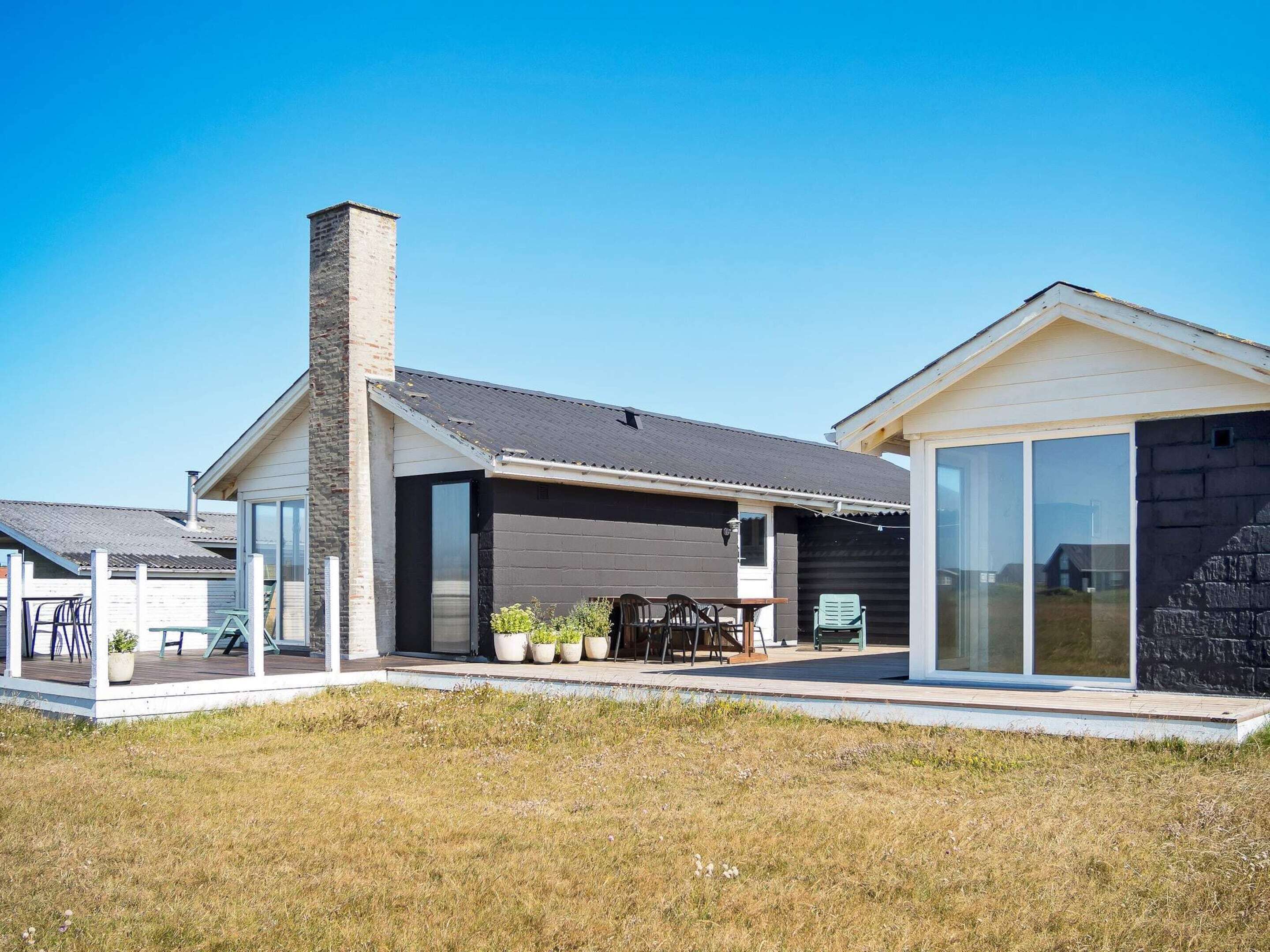 Ferienhaus | Aussenbereich