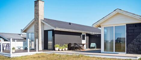 Ferienhaus | Aussenbereich
