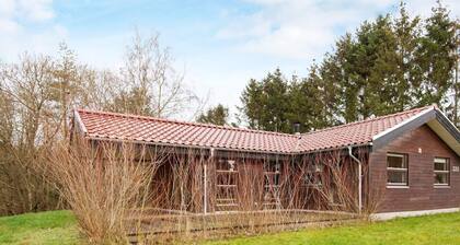 Rural Holiday Home in Jutland near Lake