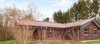 Rural Holiday Home in Jutland near Lake