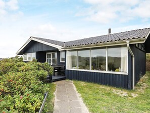 Udendørsområde