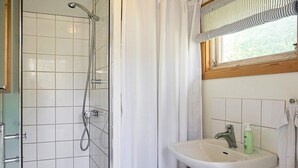 Shower - 6 Person Holiday Home in Kode (Kode)