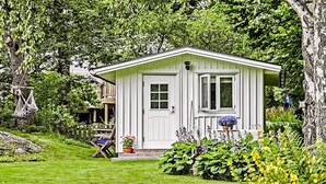 Exterior - 6 Person Holiday Home in Kode (Kode)