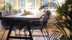 Dining - 6 Person Holiday Home in Kode (Kode)