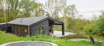 Idyllic Holiday Home in Asnæs With Sauna