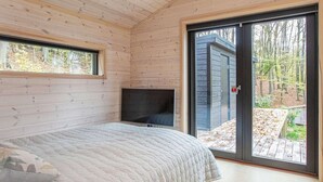 4 bedrooms, cribs/infant beds - Idyllic Holiday Home in Asnæs With Sauna (Asnaes)