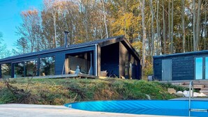 Exterior - Idyllic Holiday Home in Asnæs With Sauna (Asnaes)