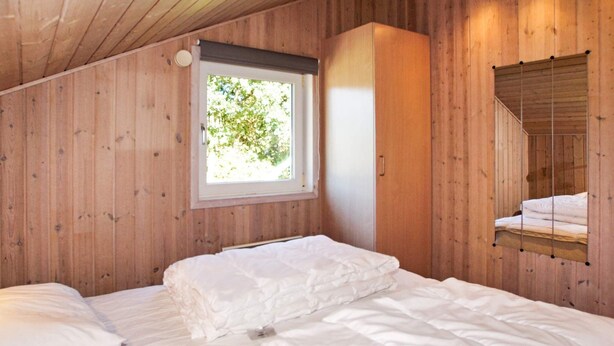 Room - Gorgeous Holiday Home in Jutland With Sauna (Hemmet)