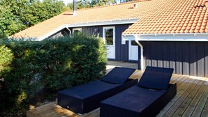 Exterior - Gorgeous Holiday Home in Jutland With Sauna (Hemmet)