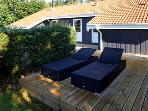 Exterior - Gorgeous Holiday Home in Jutland With Sauna (Hemmet)