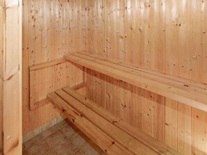 Sauna - Gorgeous Holiday Home in Jutland With Sauna (Hemmet)