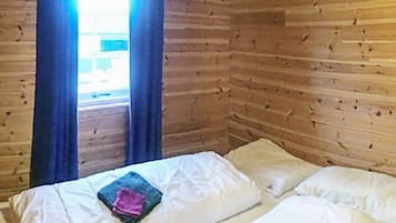 2 bedrooms, individually furnished