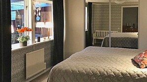 4 chambres, ameublement personnalisé, draps fournis