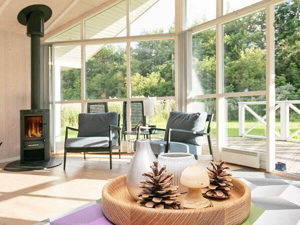 House | Interior - Secluded Holiday Home in Bedsted Thy With Terrace (Bedsted)