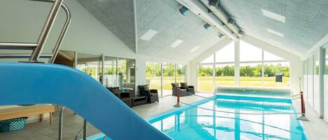House | Pool | Indoor pool, outdoor pool