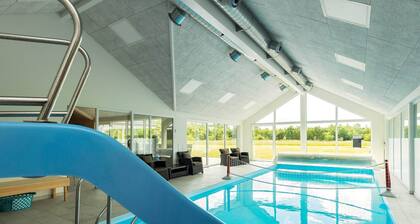 5 Star Holiday Home in Hojslev