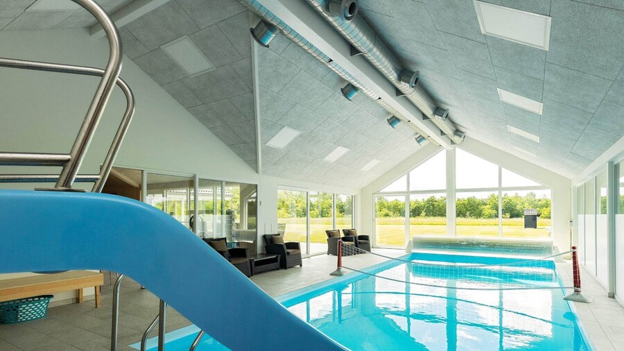 5 Star Holiday Home in Hojslev