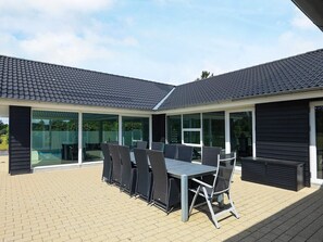 House | Property amenity - 15 Person Holiday Home in Hojslev (Hojslev)