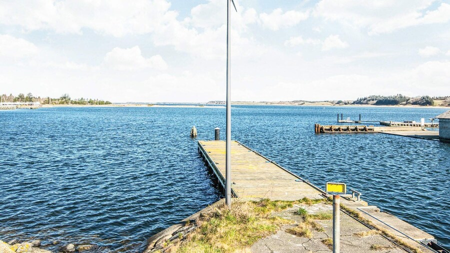 15 Person Holiday Home in Hojslev