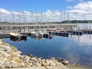 House | View from property - 15 Person Holiday Home in Hojslev (Hojslev)