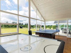 House | Property amenity - 15 Person Holiday Home in Hojslev (Hojslev)