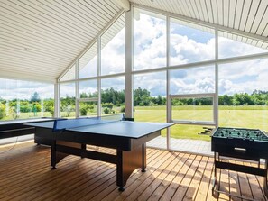 House | Property amenity - 15 Person Holiday Home in Hojslev (Hojslev)