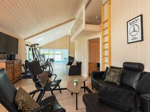 House | Interior - 15 Person Holiday Home in Hojslev (Hojslev)