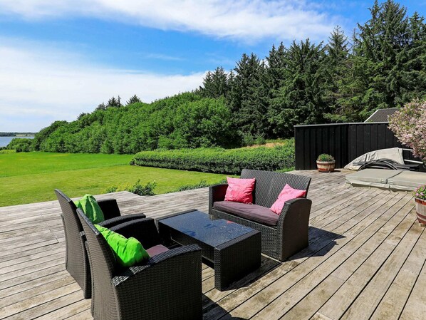 Ferienhaus | Außenbereich