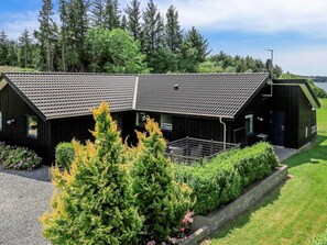 Ferienhaus | Außenbereich