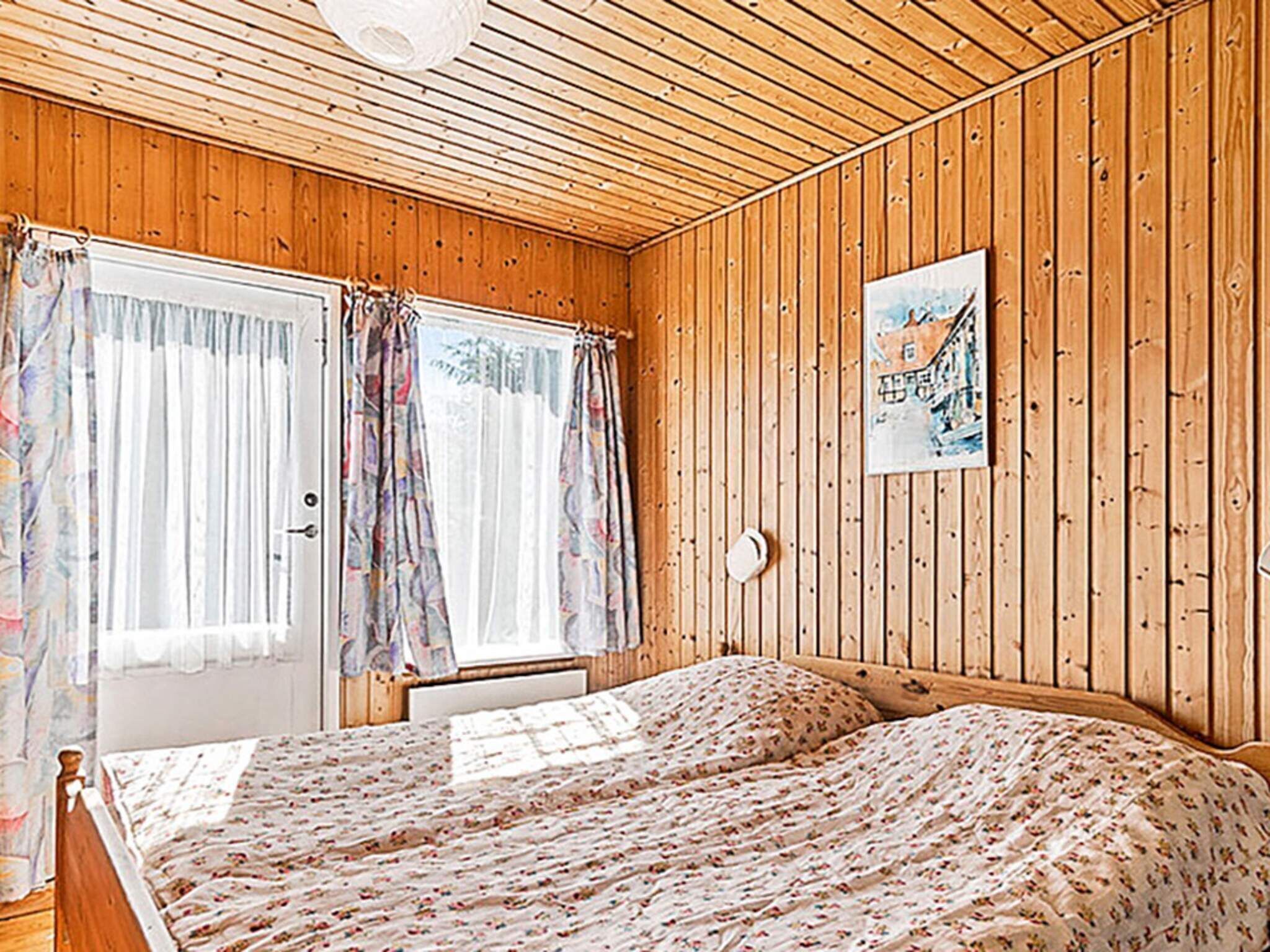 3 habitaciones y cunas 