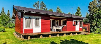6 Person Holiday Home in Stege