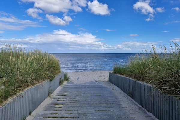 House | Beach