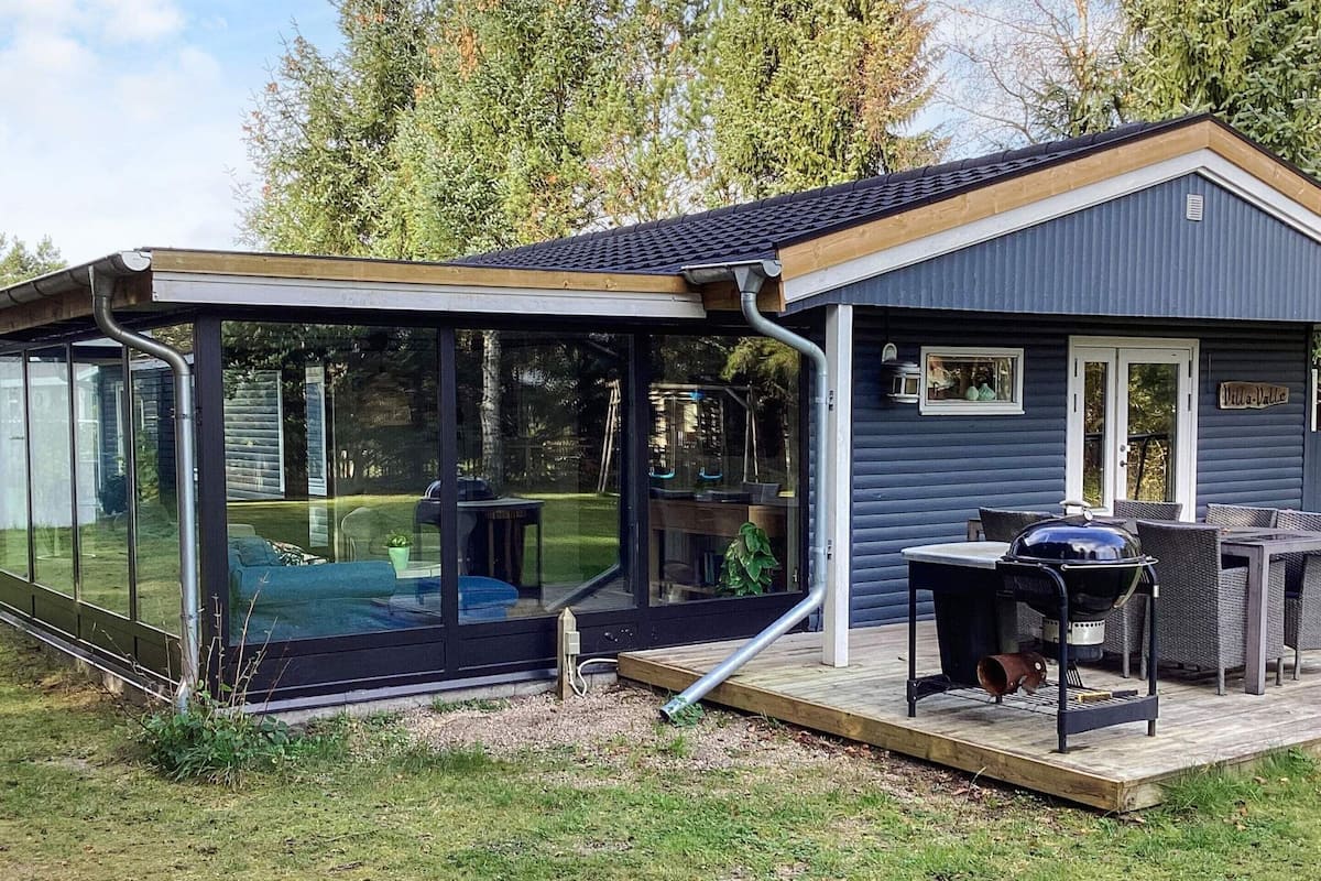 Huis | Accommodatievoorzieningen