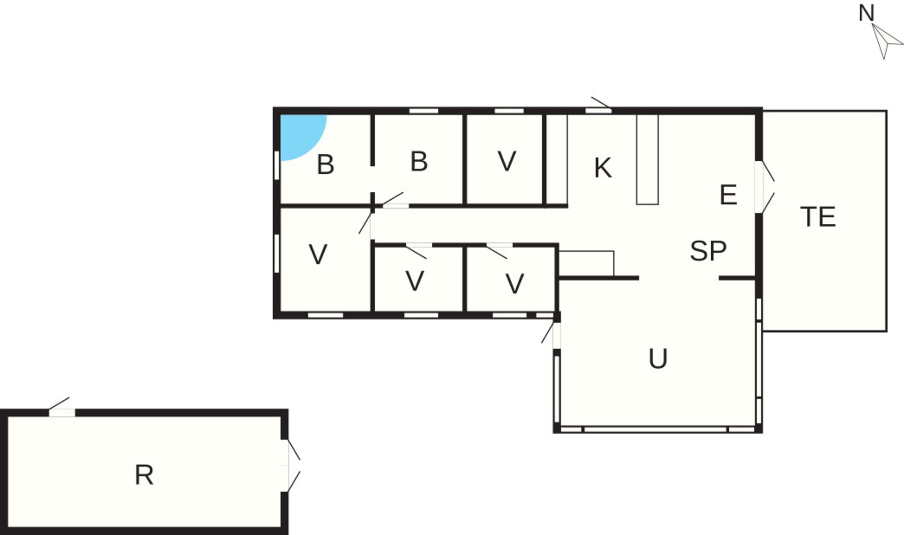 House | Floor plan