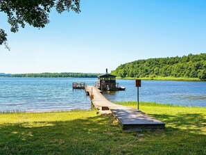 Beach - 6 Person Holiday Home in Sjöbo (Sjobo)