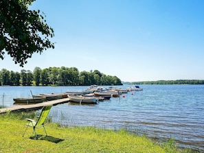 Beach - 6 Person Holiday Home in Sjöbo (Sjobo)