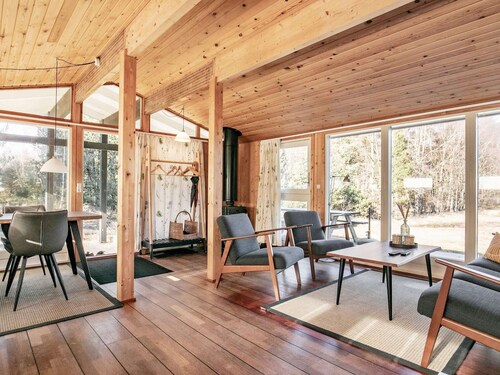 Elegant Holiday Home in Nordjylland near Sea