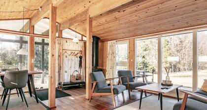 Elegant Holiday Home in Nordjylland near Sea