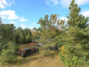 House | View from property