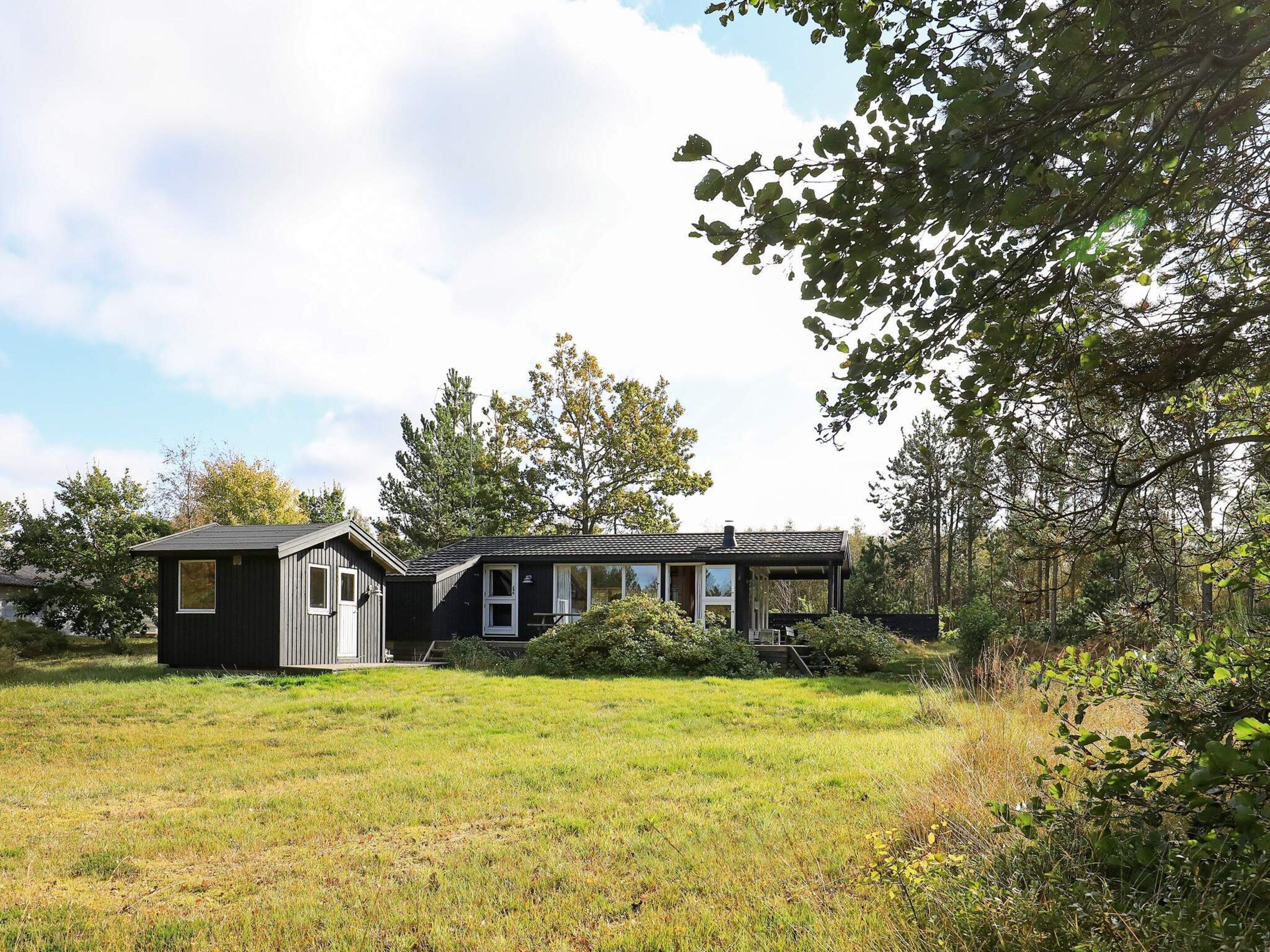 Uitzicht vanuit accommodatie