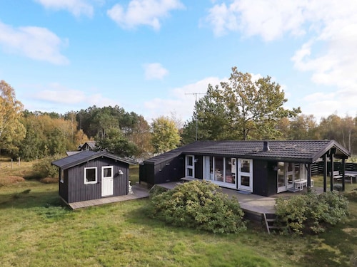 Elegant Holiday Home in Nordjylland near Sea