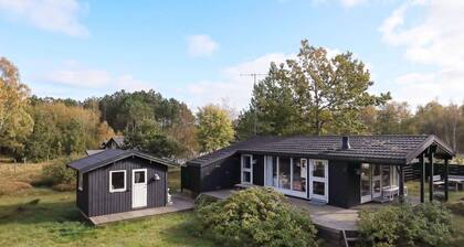 Elegant Holiday Home in Nordjylland near Sea