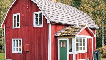 Hus | Udendørsområde