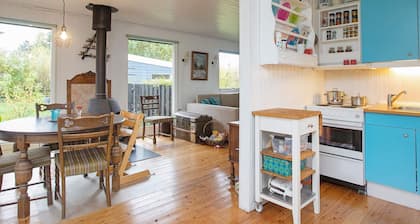 Garden-view Holiday Home in Svebølle With Terrace
