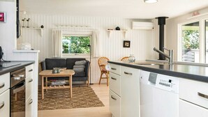 Huis | Privékeuken | Een kinderstoel