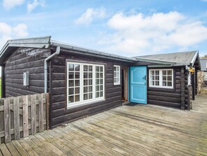 House | Exterior - Seaside Charm in Gjerrild-by Traum (Grenaa)